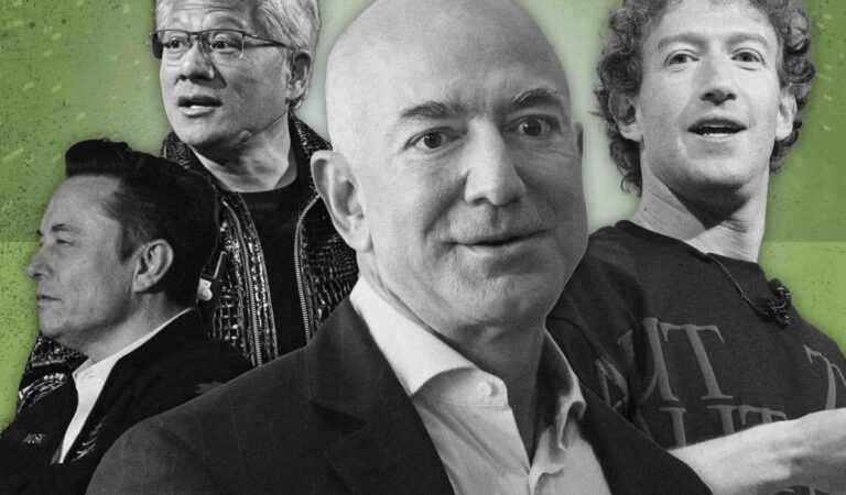 How Billionaires are Designing Their Own Cities and Legal Systems