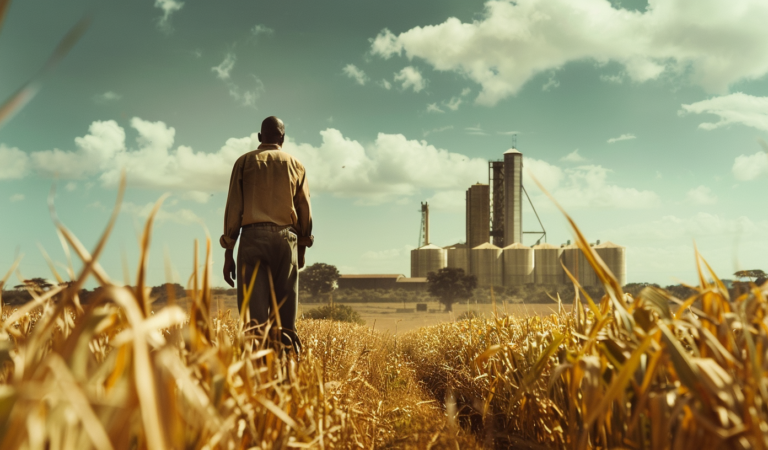 Who Owns Kenya’s Seeds?